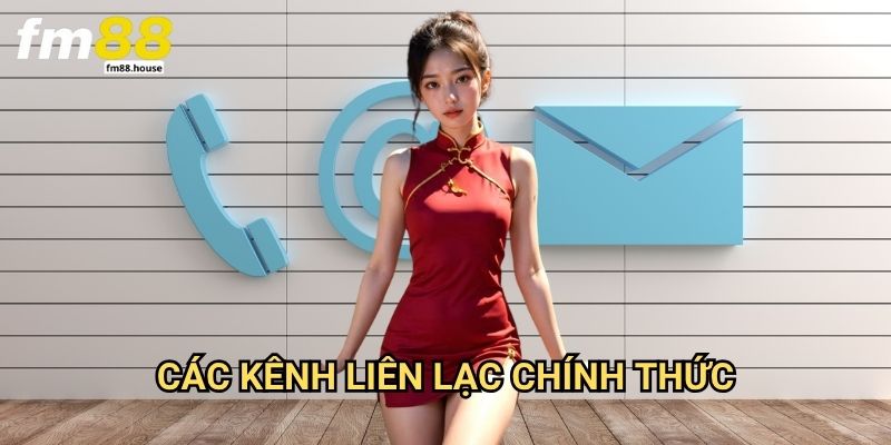 Phương thức liên hệ Fb88: Kết Nối Nhanh Chóng Với Đội Ngũ Hỗ Trợ Chuyên Nghiệp 1 Các Kênh Liên Lạc Chính Thức