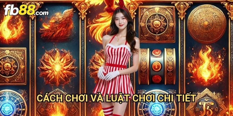 Nổ Hũ Thần Lửa Fb88: Khám Phá Kho Báu Ẩn Giấu Trong Ngọn Lửa Huyền Bí 2 Cách Chơi Và Luật Chơi Chi Tiết