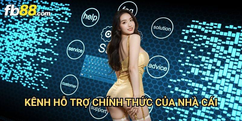 Cách nhận hỗ trợ từ nhà cái Fb88: Giải Quyết Mọi Vấn Đề Nhanh Chóng 2 Kênh Hỗ Trợ Chính Thức Của Nhà Cái