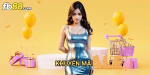 Khuyến mãi Fb88: Cơ Hội Nhận Ưu Đãi Hấp Dẫn Dành Cho Người Chơi