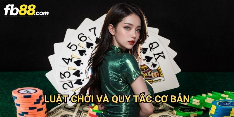 Cách chơi tiến lên miền Bắc Fb88: Hướng Dẫn Chi Tiết Cho Người Mới 2 Luật Chơi Và Quy Tắc Cơ Bản