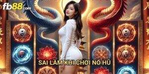 Sai lầm khi chơi nỗ hũ Fb88: Tránh Những Cạm Bẫy Phổ Biến