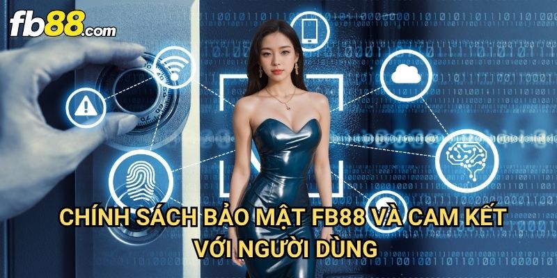 Chính sách bảo mật Fb88: Bảo Vệ Thông Tin Người Dùng Tại Nhà Cái Uy Tín 2 Chính sách bảo mật Fb88 Và Cam Kết Với Người Dùng