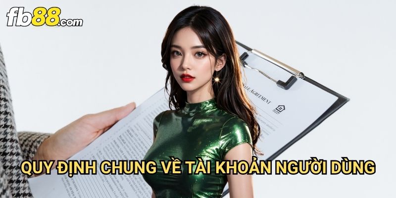 Điều khoản và Điều kiện Fb88: Hướng Dẫn Chi Tiết Cho Người Chơi Mới 1 Quy Định Chung Về Tài Khoản Người Dùng