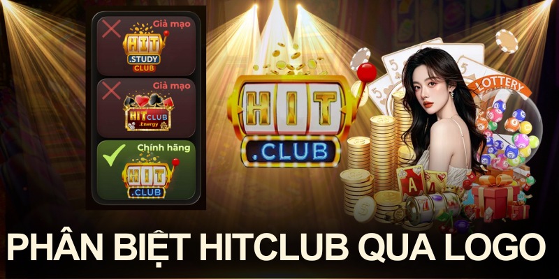 HITCLUB Phân Biệt Thật Giả Chuẩn Nhất Khi Tìm Kiếm 4 Cách xem logo thật của HITCLUB để tránh nhầm lẫn